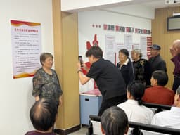 内蒙古赤峰市林西县：小照片定格“最美微笑” 公益照相暖了老人心