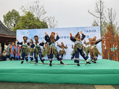 湖南洞口举行科学放生公益活动,共筑平溪江水生态保护屏障