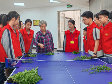 浙江兰溪：深耕“德”文化 厚德生繁花——云山社区以暖心服务滋养基层沃土