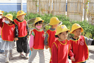 “探秘忠诚伙伴  点亮安全未来”主题实践活动