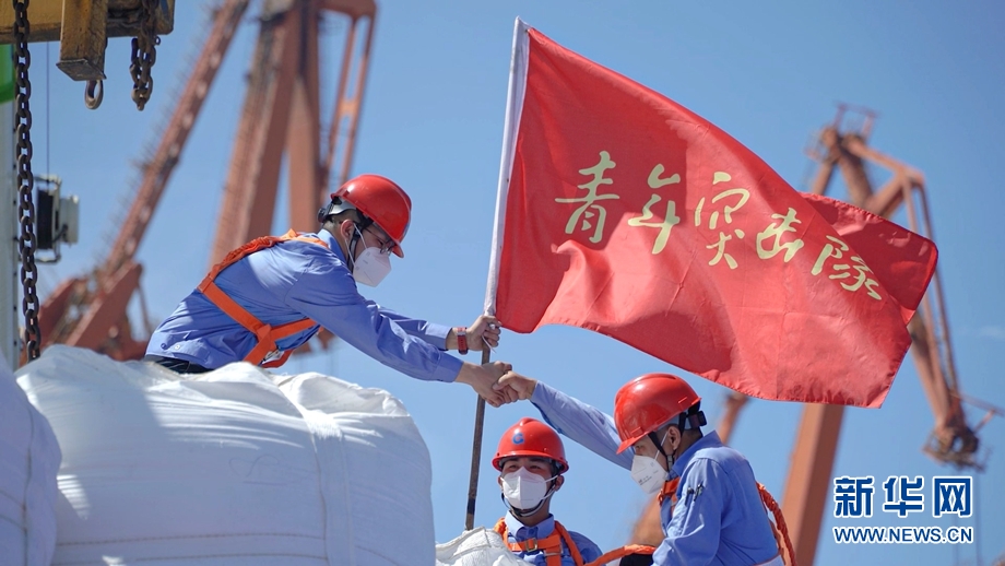 聚焦高质量发展|“红色引擎”带动广西高水平共建西部陆海新通道