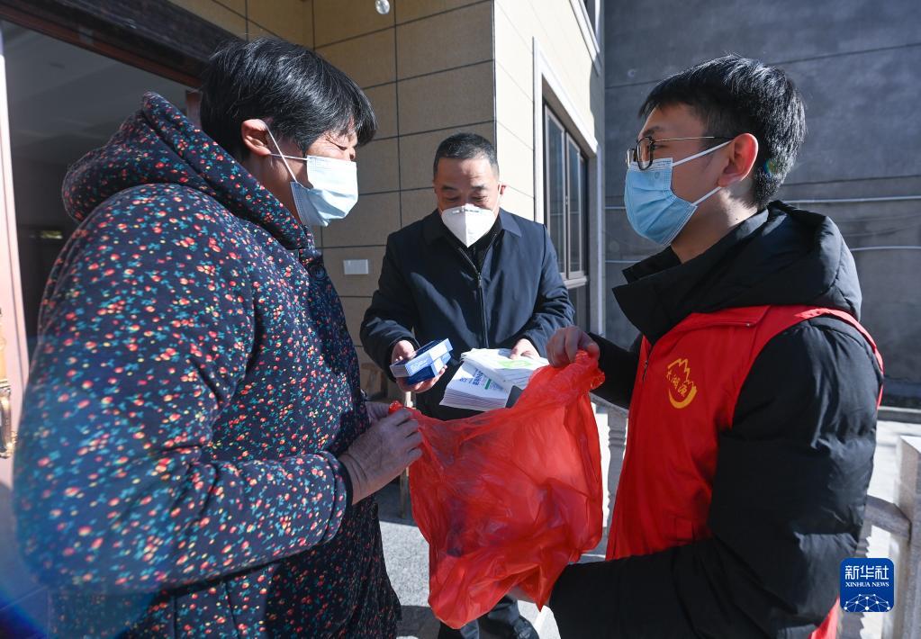 杭州临安：组建村社医疗小分队 助力乡村卫生健康服务