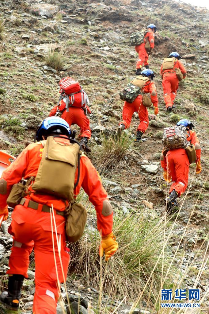 甘肃景泰山地越野赛21人遇难 搜救结束