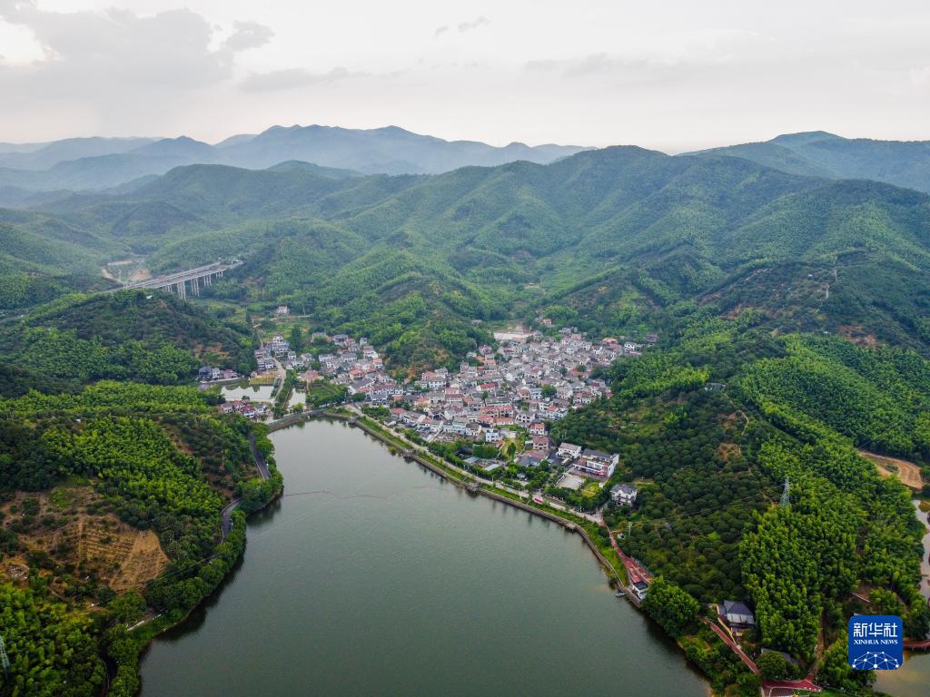 宁波南联村：特色旅游助力山村振兴