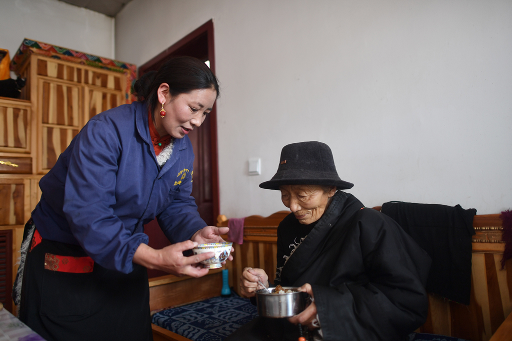 建机制补短板扩供给  推进幸福养老